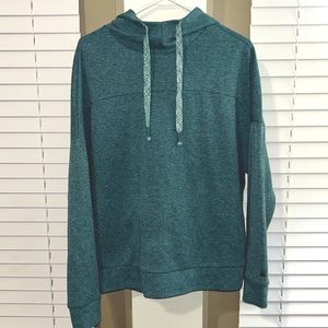 Calia blue sweatshirt